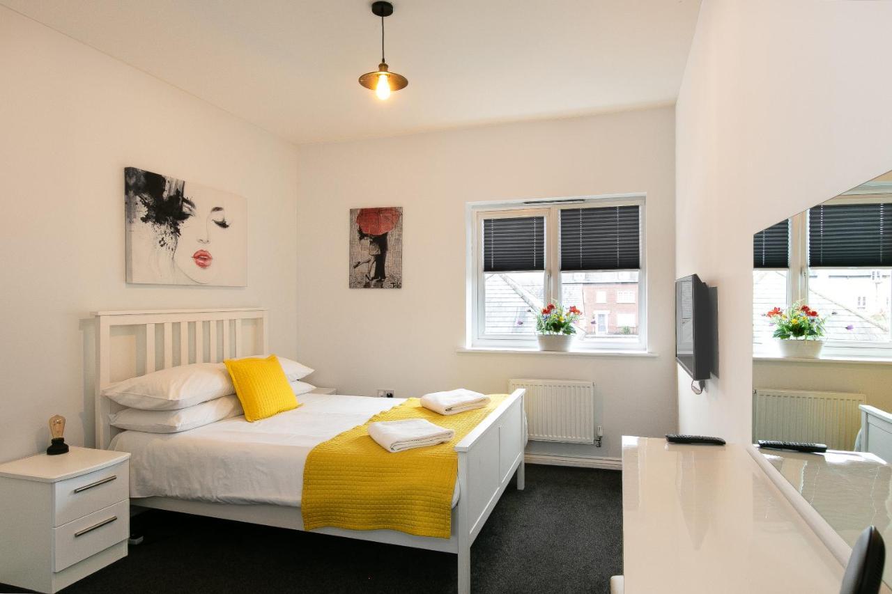 Coach House & Hot Tub Nr Bicester Village Luaran gambar