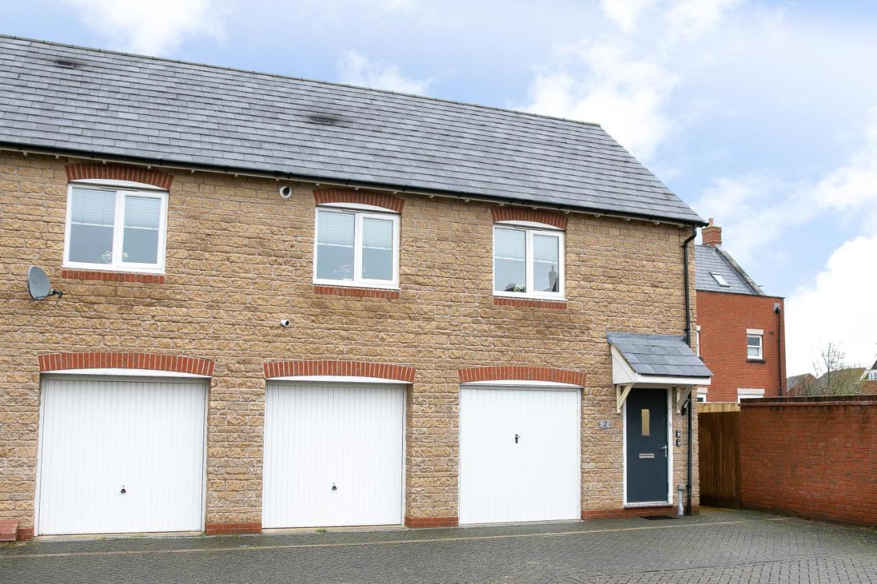 Coach House & Hot Tub Nr Bicester Village Luaran gambar